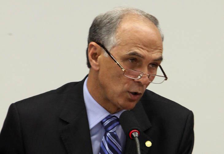 Ministro Antonio Andrade - ministro